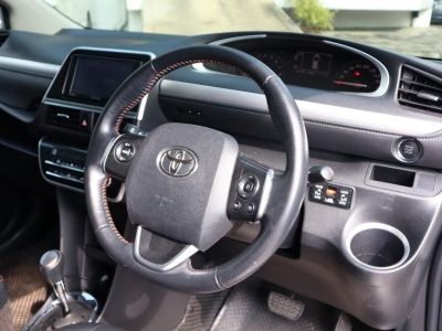 ฟรีดาวน์ Toyota Sienta 1.5 V A/T ปี 2019 รถบ้านเจ้าของมือเดียว รูปที่ 8